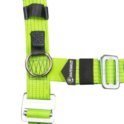 Reflective Full Body Harness : 1D, MB Chest, TB Legs, Mining Belt - Image 10