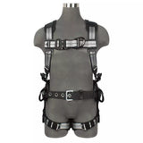 PRO+ Slate Construction Harness: Alu 3D, Alu QC Chest, Alu FD, Alu QC Legs - Image 3