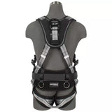 PRO+ Slate Construction Harness: Alu 3D, Alu QC Chest, Alu FD, Alu QC Legs - Image 4