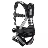 PRO+ Slate Construction Harness: Alu 3D, Alu QC Chest, Alu FD, Alu QC Legs - Image 2