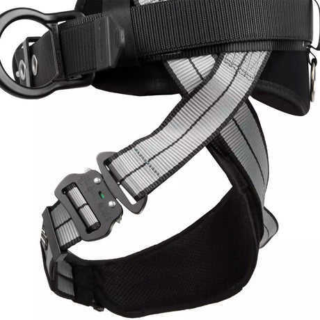 PRO+ Slate Construction Harness: Alu 3D, Alu QC Chest, Alu FD, Alu QC Legs - Image 5