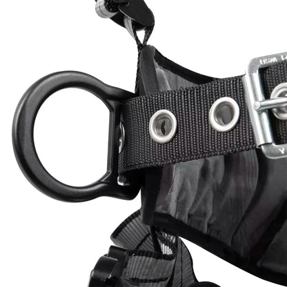 PRO+ Slate Construction Harness: Alu 3D, Alu QC Chest, Alu FD, Alu QC Legs - Image 6