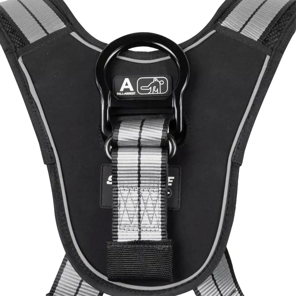 PRO+ Slate Construction Harness: Alu 3D, Alu QC Chest, Alu FD, Alu QC Legs - Image 7