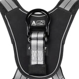 PRO+ Slate Construction Harness: Alu 3D, Alu QC Chest, Alu FD, Alu QC Legs - Image 7
