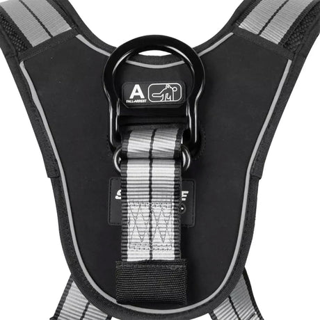 PRO+ Slate Construction Harness: Alu 3D, Alu QC Chest, Alu FD, Alu QC Legs - Image 7
