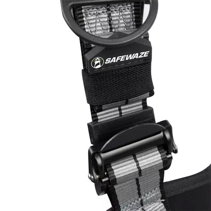 PRO+ Slate Construction Harness: Alu 3D, Alu QC Chest, Alu FD, Alu QC Legs - Image 8
