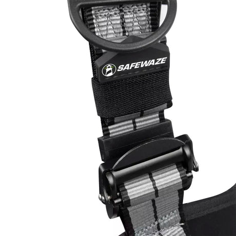 PRO+ Slate Construction Harness: Alu 3D, Alu QC Chest, Alu FD, Alu QC Legs - Image 8