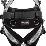 PRO+ Slate Construction Harness: Alu 3D, Alu QC Chest, Alu FD, Alu QC Legs - Image 10