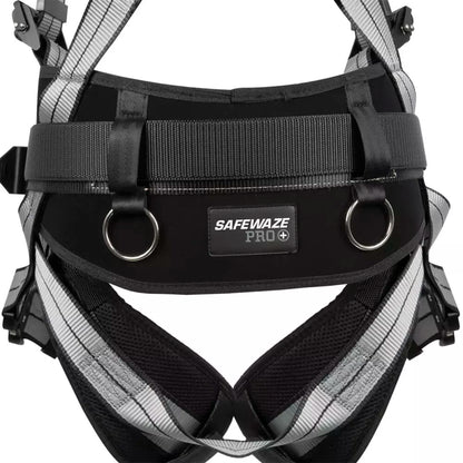 PRO+ Slate Construction Harness: Alu 3D, Alu QC Chest, Alu FD, Alu QC Legs - Image 10