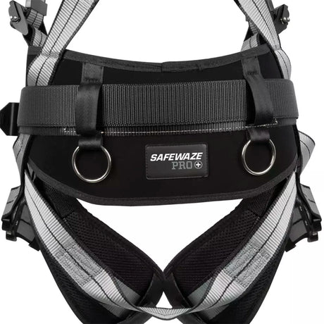 PRO+ Slate Construction Harness: Alu 3D, Alu QC Chest, Alu FD, Alu QC Legs - Image 10