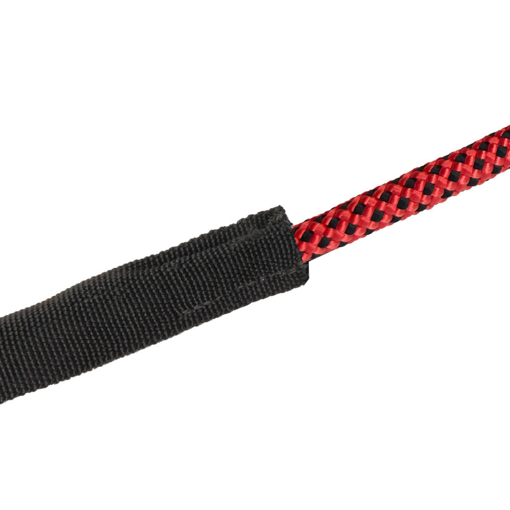 6.5' Rope Positioning Assembly: Rope Adjuster, Carabiners - Image 4