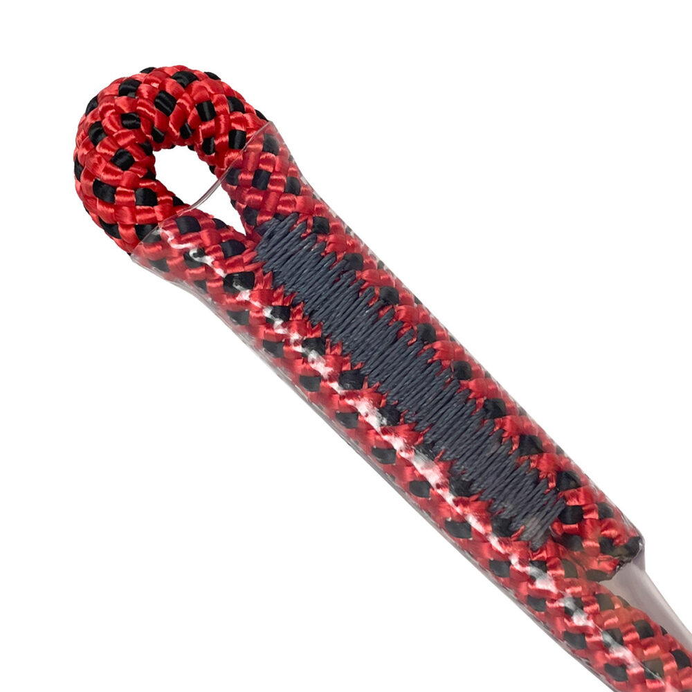 6.5' Rope Positioning Assembly: Rope Adjuster, Alu Carabiners - Image 6