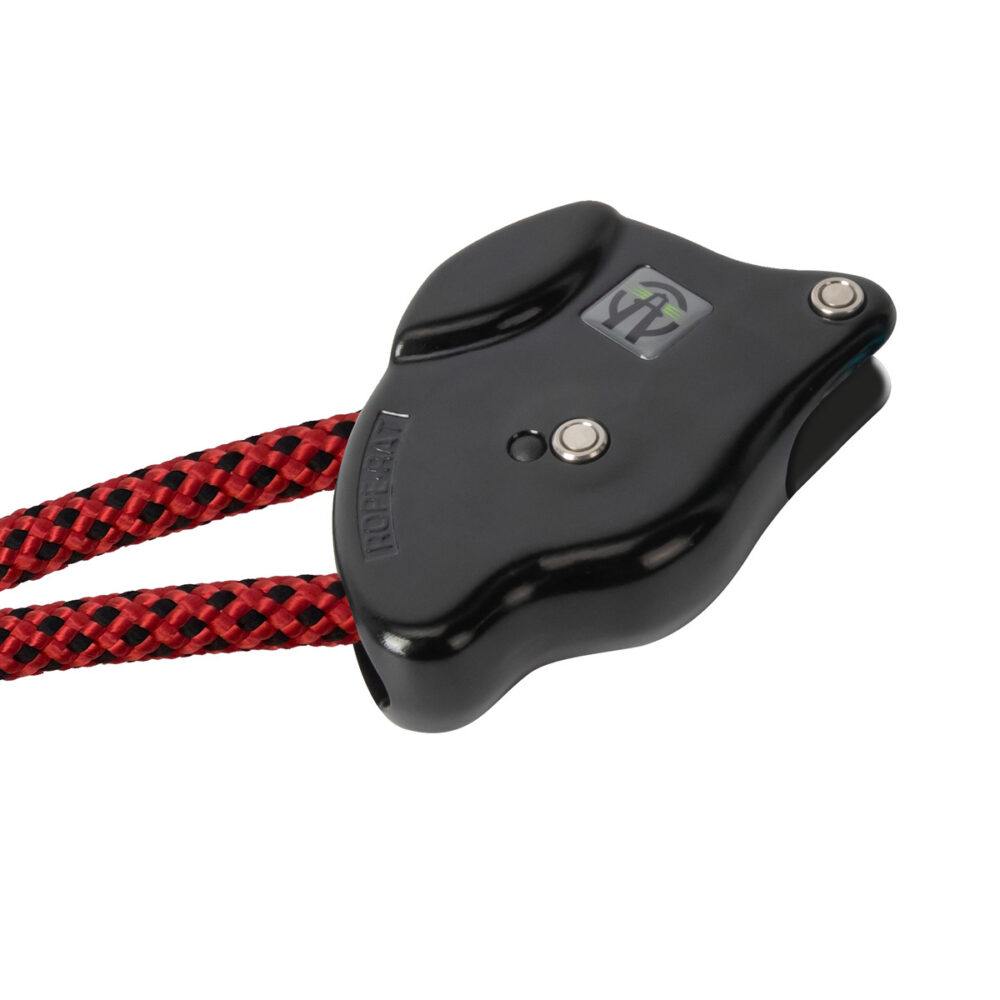 6.5' Rope Positioning Assembly: Rope Adjuster, No connectors - Image 3