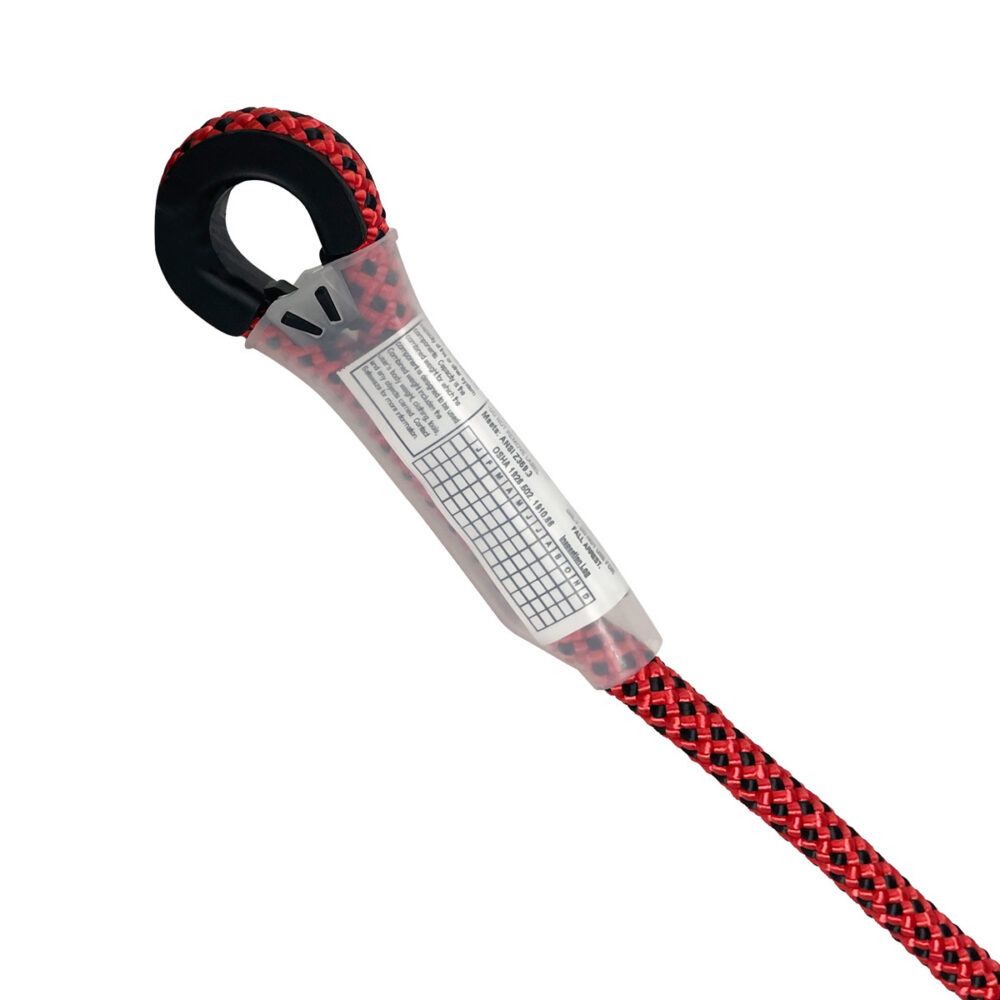 6.5' Rope Positioning Assembly: Rope Adjuster, No connectors - Image 4