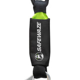 20" Web Restraint Lanyard: Alu Snap Hook, Alu Rebar Hook - Image 3