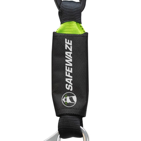 20" Web Restraint Lanyard: Alu Snap Hook, Alu Rebar Hook - Image 3