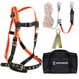 V-Line Bag Roof Kit: FS99185-E Harness, 018-7005 VLL, FS870 Anchor, FS8175 Bag