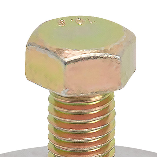 10K Steel Puck & Bolt - Image 2