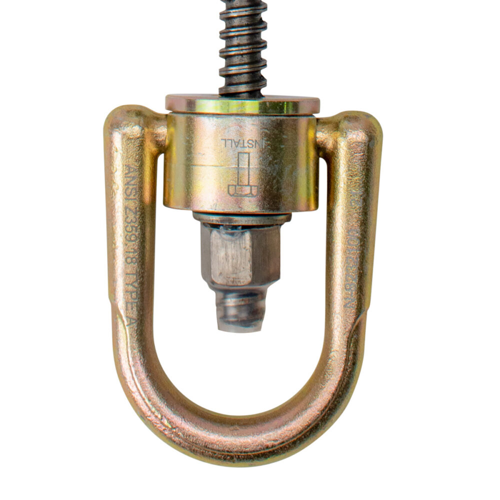 10K Swivel Anchor & Back Plate - Image 4