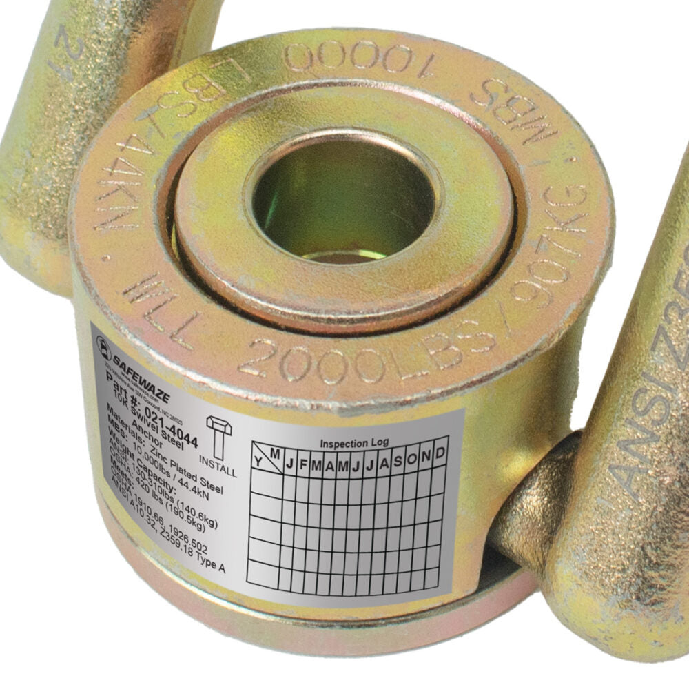 10K Swivel Steel Anchor - Image 2