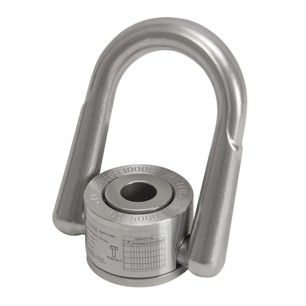 5K Swivel Stainless Steel Anchor
