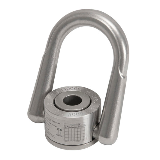 5K Swivel Stainless Steel Anchor