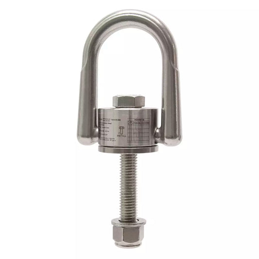5K Swivel Stainless Steel Anchor & Bolt