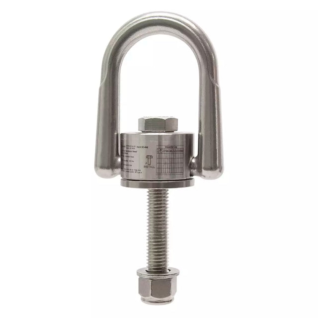 5K Swivel Stainless Steel Anchor & Bolt