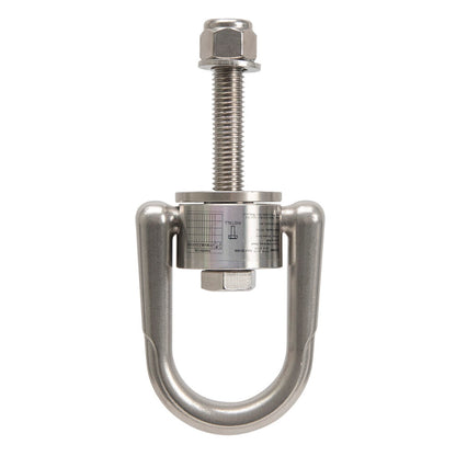 5K Swivel Stainless Steel Anchor & Bolt - Image 2