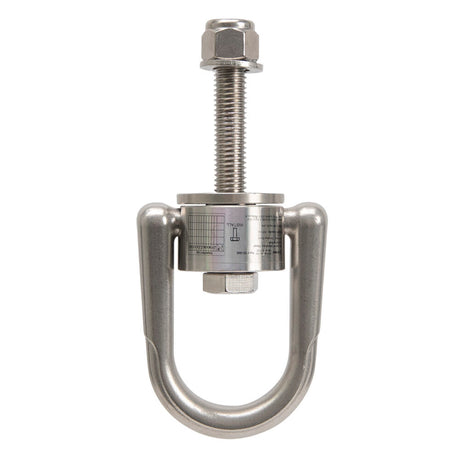 5K Swivel Stainless Steel Anchor & Bolt - Image 2