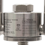 5K Swivel Stainless Steel Anchor & Bolt - Image 3