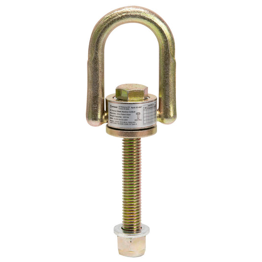 5K Swivel Steel Anchor & Bolt