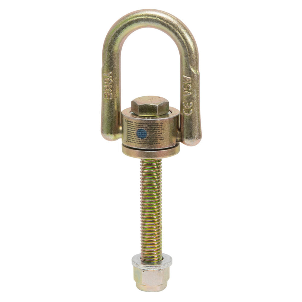 5K Swivel Steel Anchor & Bolt - Image 2