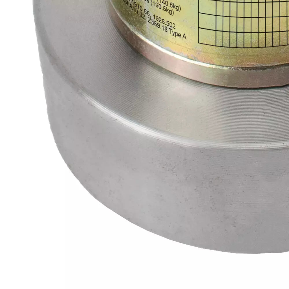 10K Swivel Steel Anchor & Puck Assembly - Image 4