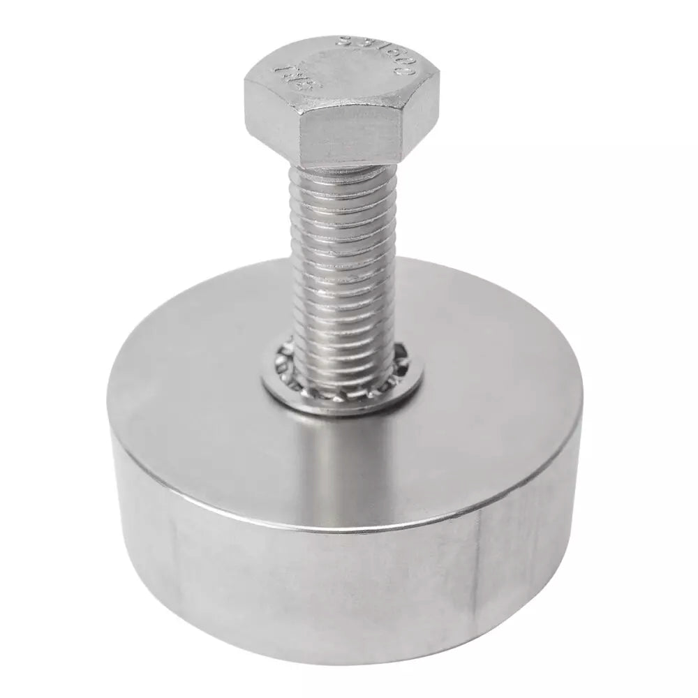 5K Stainless Steel Puck & Bolt
