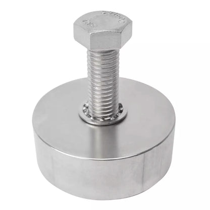 5K Stainless Steel Puck & Bolt