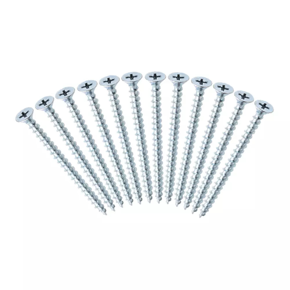 12pc #10 2-1/2" Sheet Metal Screws for FS870