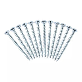 12pc #10 2-1/2" Sheet Metal Screws for FS870