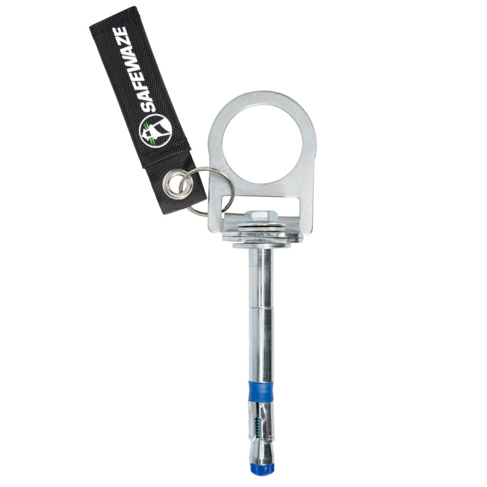 5K Swivel D-ring Anchor Assembly