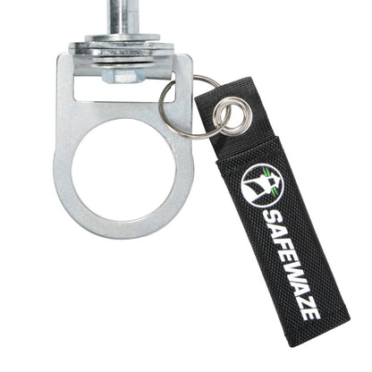 5K Swivel D-ring Anchor Assembly - Image 3