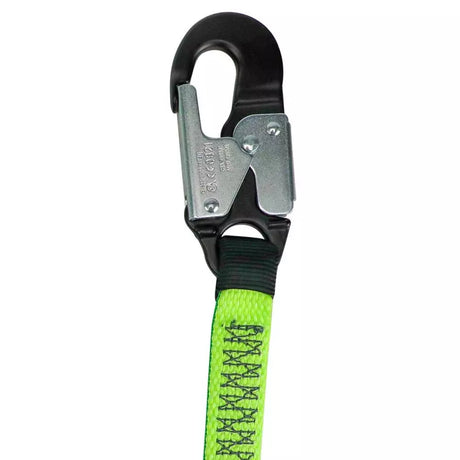 37" Tie-Back Leg: SL, Alu Snap Hook - Image 2