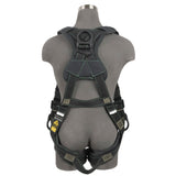 Arc Flash Full Body Harness: DE 3D, DE QC Chest/Legs - Image 4