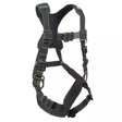 Arc Flash Full Body Harness: DE 3D, DE QC Chest/Legs