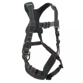 Arc Flash Full Body Harness: DE 3D, DE QC Chest/Legs