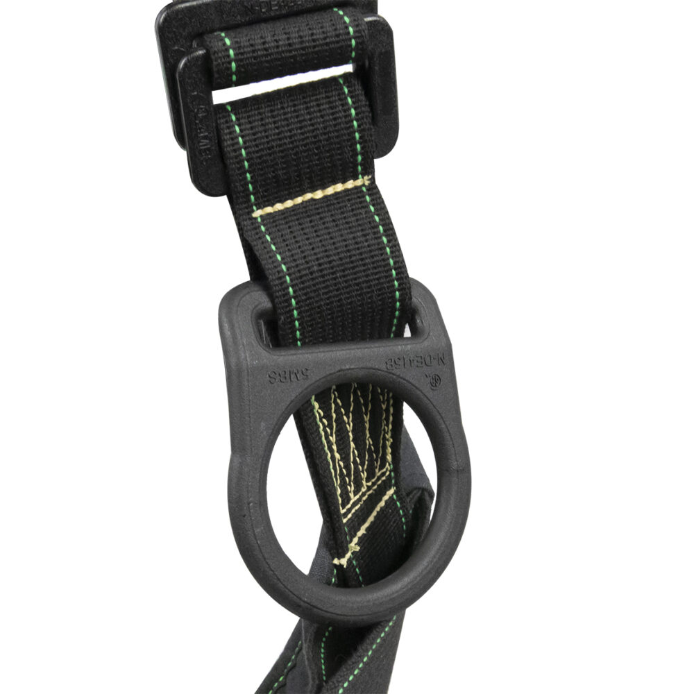 Arc Flash Full Body Harness: DE 3D, DE QC Chest/Legs - Image 6