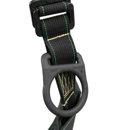 Arc Flash Full Body Harness: DE 3D, DE QC Chest/Legs - Image 6