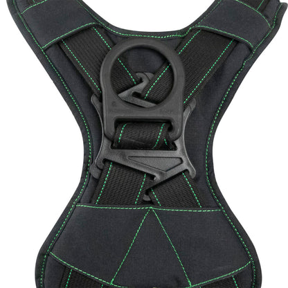 Arc Flash Full Body Harness: DE 3D, DE QC Chest/Legs - Image 7