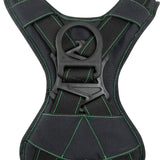 Arc Flash Full Body Harness: DE 3D, DE QC Chest/Legs - Image 7