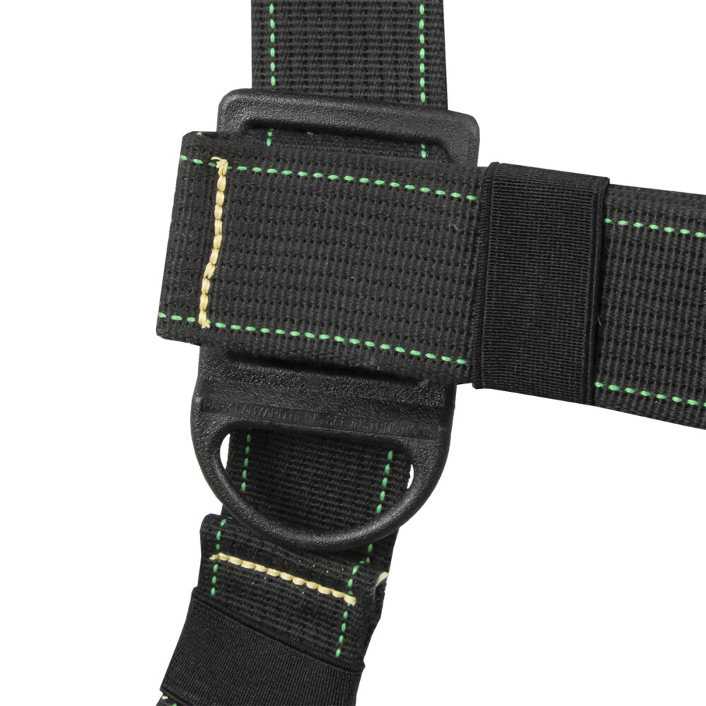 Arc Flash Full Body Harness: DE 3D, DE QC Chest/Legs - Image 9