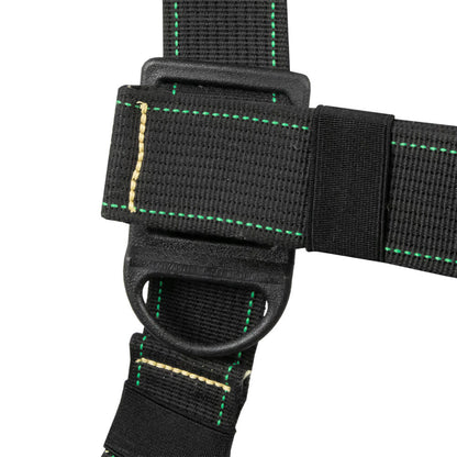 Arc Flash Full Body Harness: DE 3D, DE QC Chest/Legs - Image 9